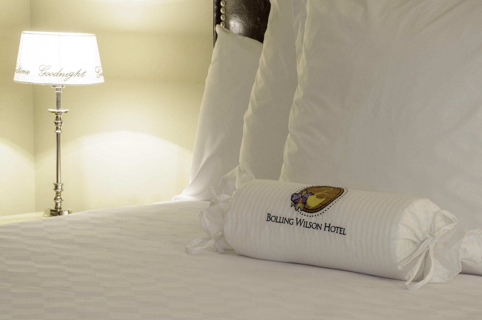 ווית'וויל The Bolling Wilson Hotel מראה חיצוני תמונה