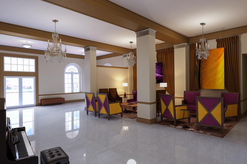 ווית'וויל The Bolling Wilson Hotel מראה חיצוני תמונה